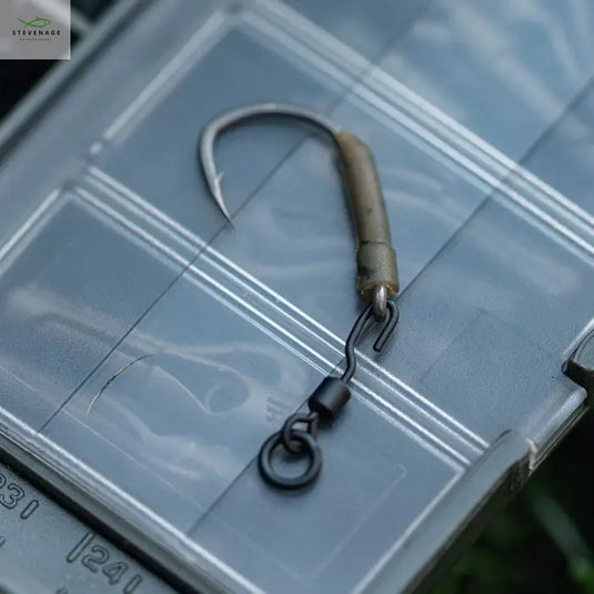 Evolve Tackle - Spinner Swivel Evolve Tackle