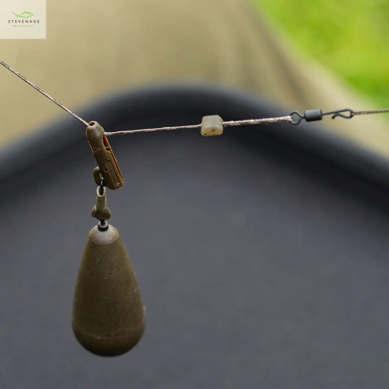 Load image into Gallery viewer, Evolve Tackle Weight Clip Run Ring System Kit Evolve Tackle
