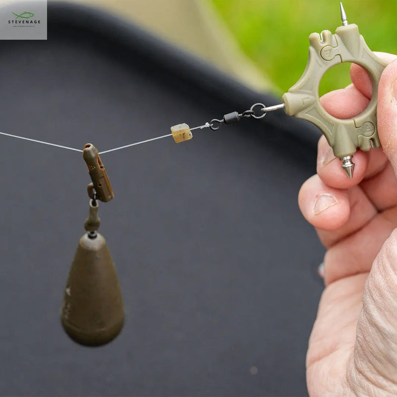 Load image into Gallery viewer, Evolve Tackle Weight Clip Run Ring System Kit Evolve Tackle
