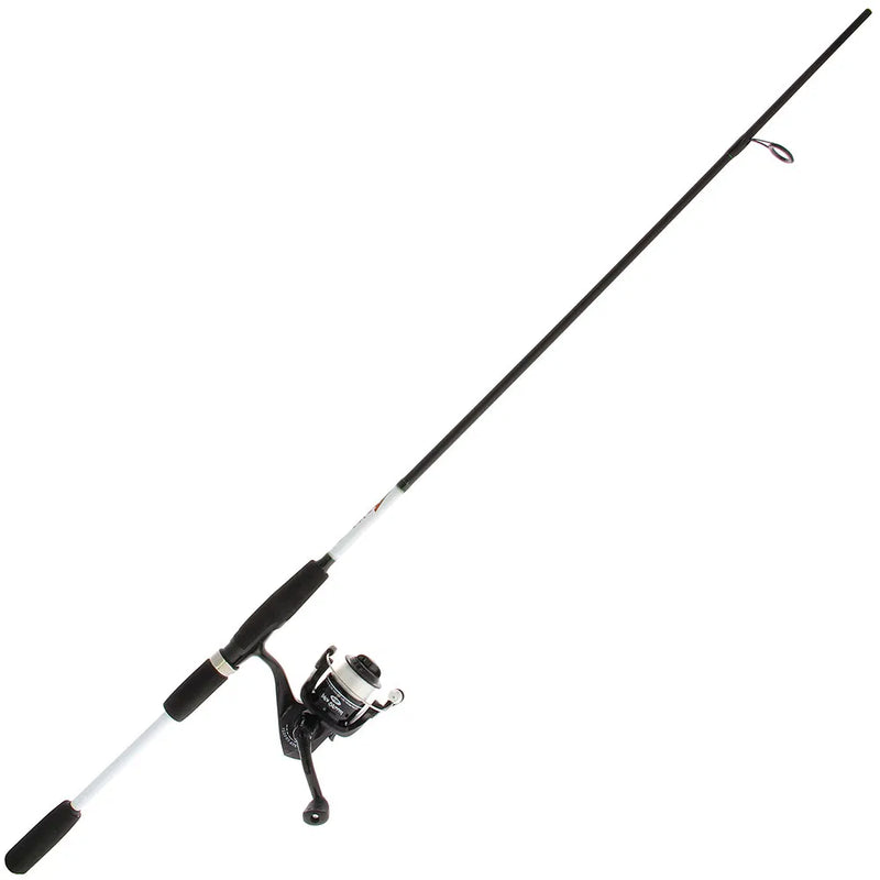 Load image into Gallery viewer, NGT Drop Shot Combo - 7ft, 2pc Rod, Reel and Accessory Set (Carbon)
