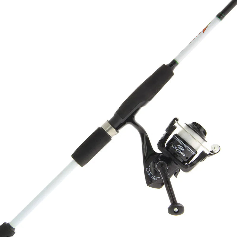 Load image into Gallery viewer, NGT Drop Shot Combo - 7ft, 2pc Rod, Reel and Accessory Set (Carbon)
