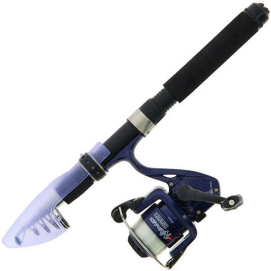 NGT Namazu Telescopic Combo - Mini 5ft Travel Telescopic Rod & Reel