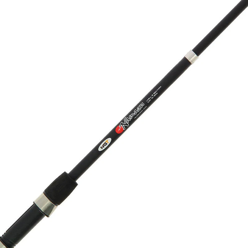 Load image into Gallery viewer, NGT Namazu Telescopic Combo - Mini 5ft Travel Telescopic Rod &amp; Reel
