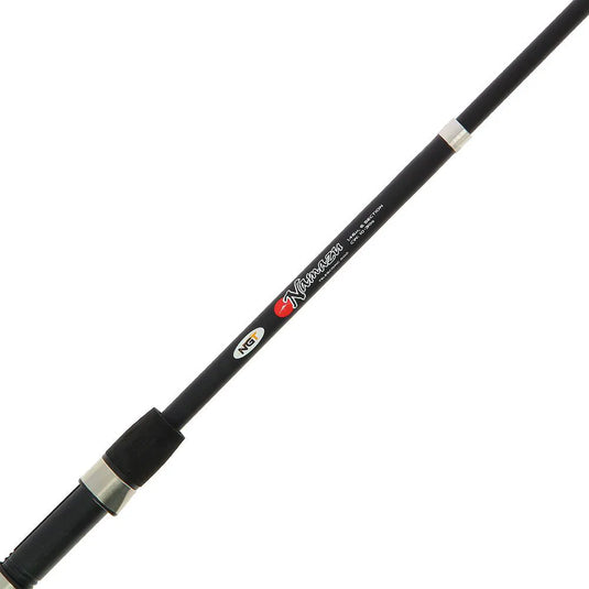 NGT Namazu Telescopic Combo - Mini 5ft Travel Telescopic Rod & Reel
