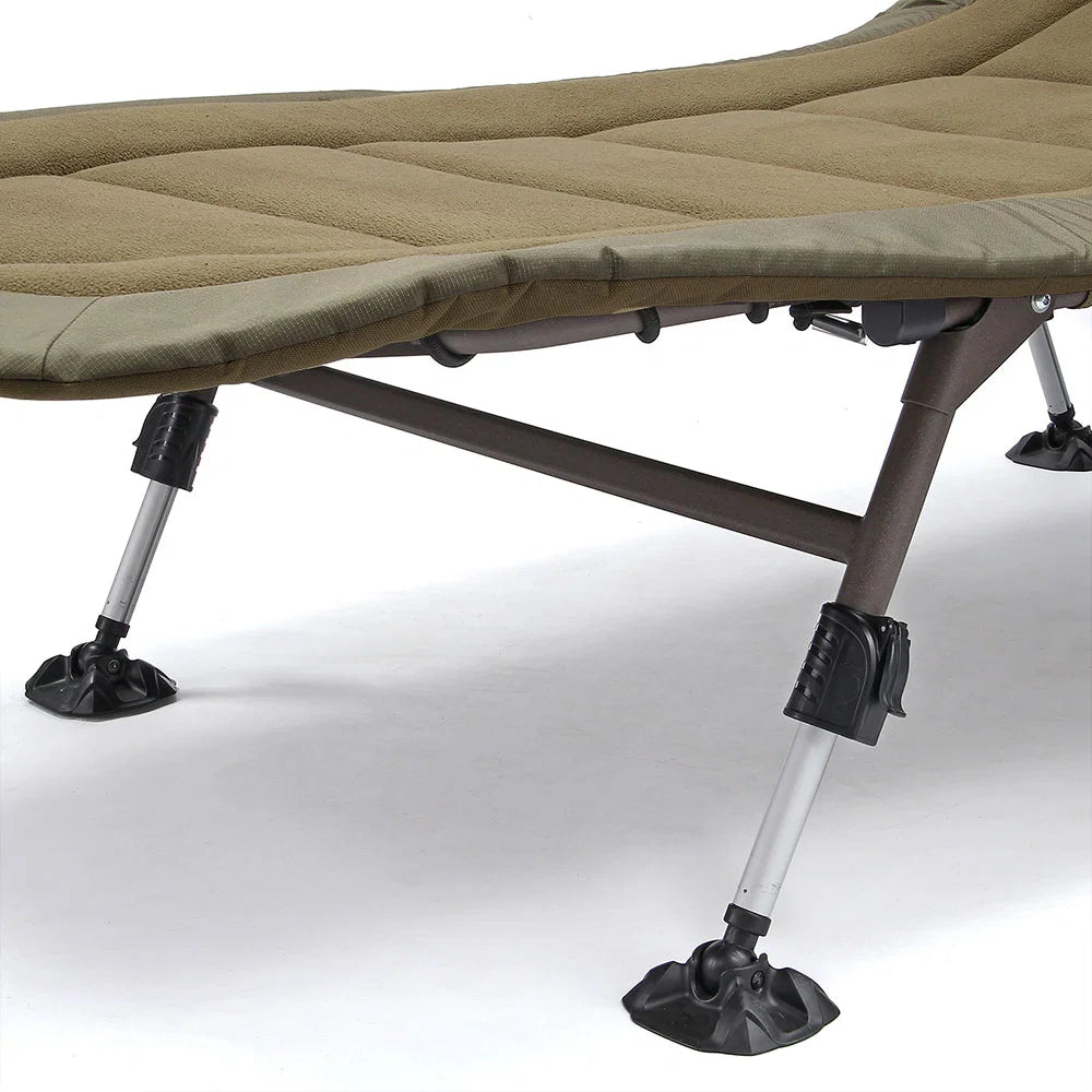 NGT XPR Bed Chair - 6 leg, Recliner with Pillow and Fleece Lining