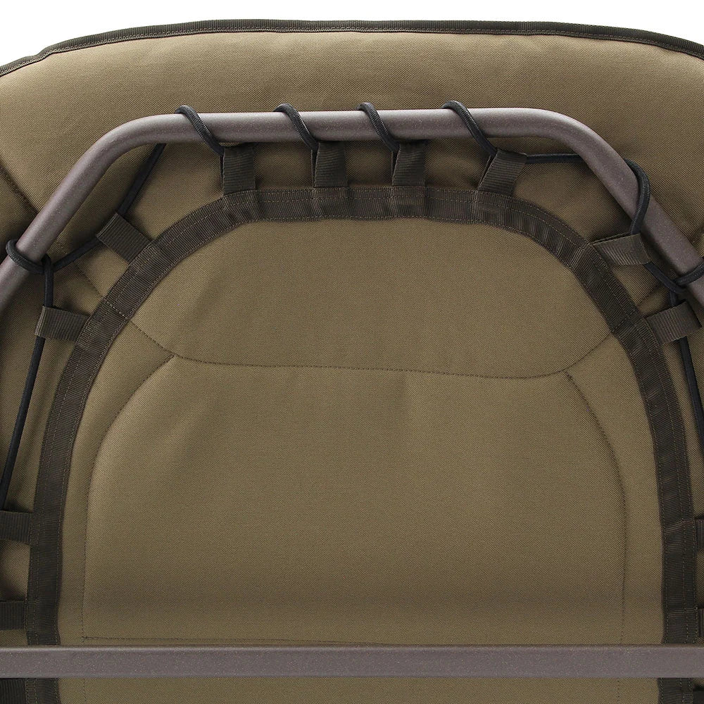 NGT XPR Bed Chair - 6 leg, Recliner with Pillow and Fleece Lining