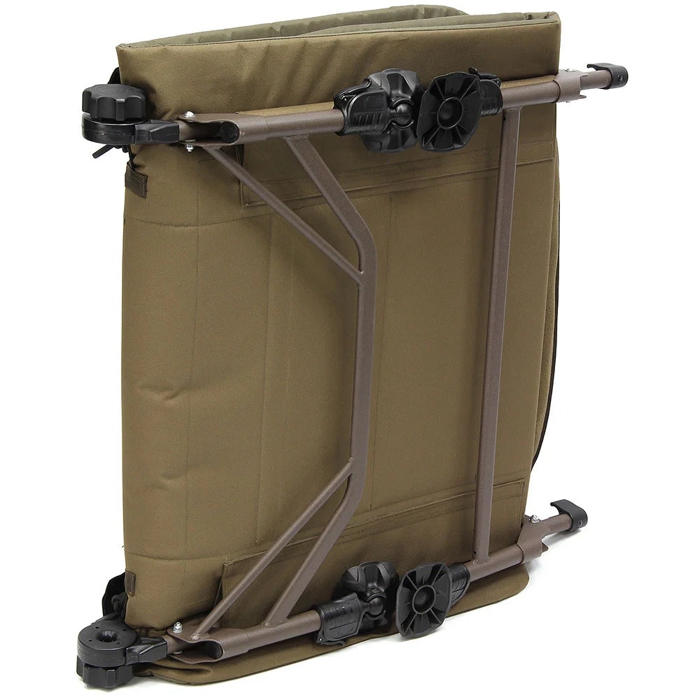 NGT XPR Bed Chair - 6 leg, Recliner with Pillow and Fleece Lining