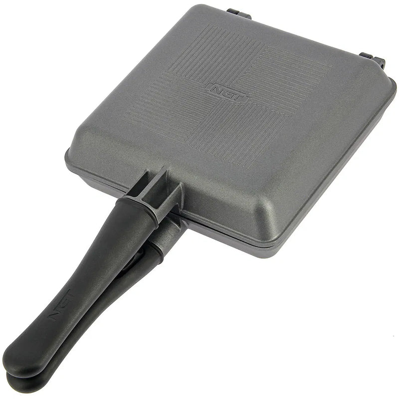 Load image into Gallery viewer, NGT Dynamic Grill - 3 Way Pan with Lid and Removeable Handles

