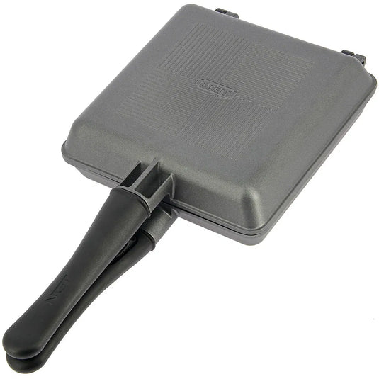 NGT Dynamic Grill - 3 Way Pan with Lid and Removeable Handles