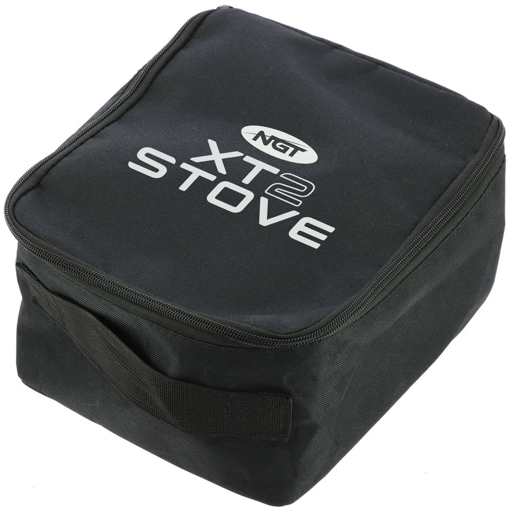 NGT XT Twin Stove - Twin Stove System with Griddle and Case