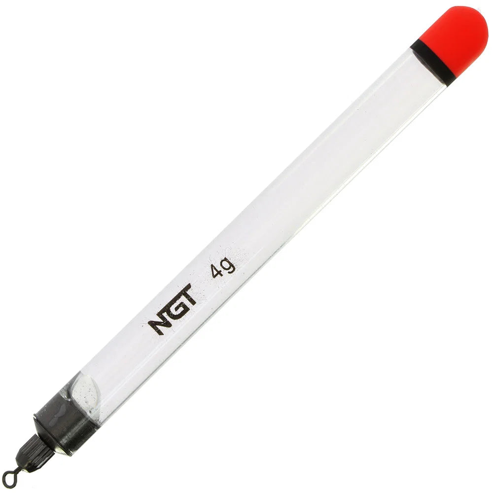 NGT 3 Pack Carp Waggler Floats - 9cm 3g, 11cm 4g and 13cm 6g Mixed Pack