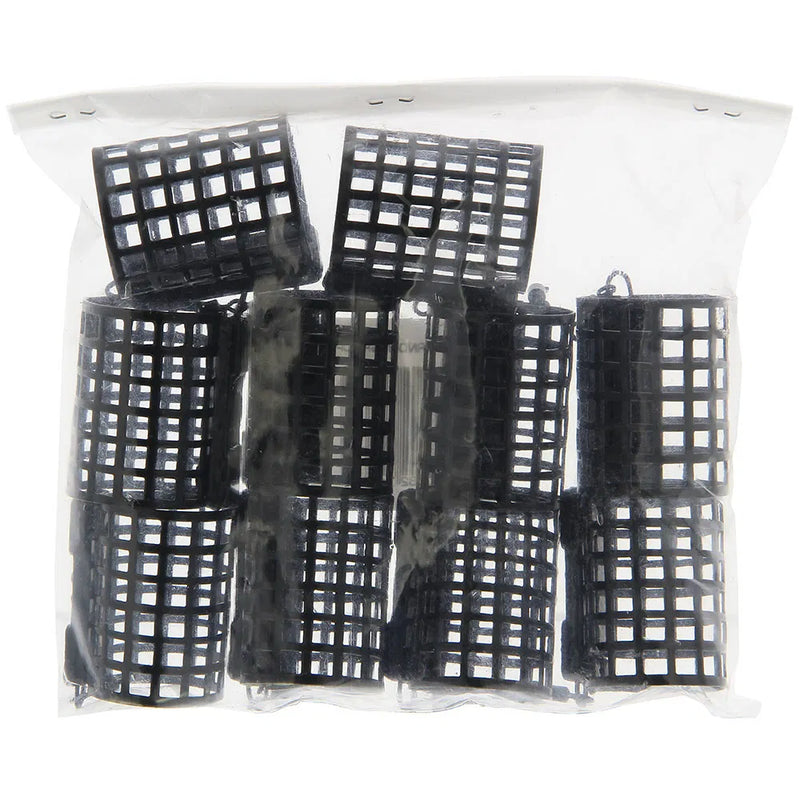 Load image into Gallery viewer, NGT Cage Feeders - Round Metal 30g (Sold in 10&#39;s)
