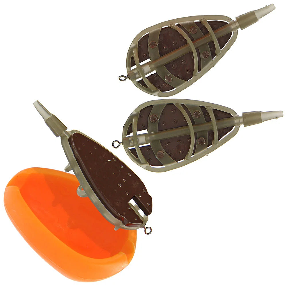 NGT Method Feeder Set 4 Pieces