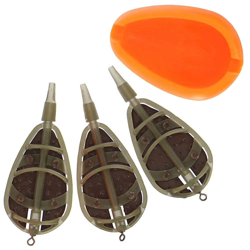 NGT Method Feeder Set 4 Pieces