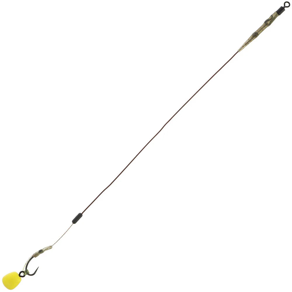 NGT Dynamic Twin Pack 'D RIG' Hair Rigs - Size 6 and 8 Barbless
