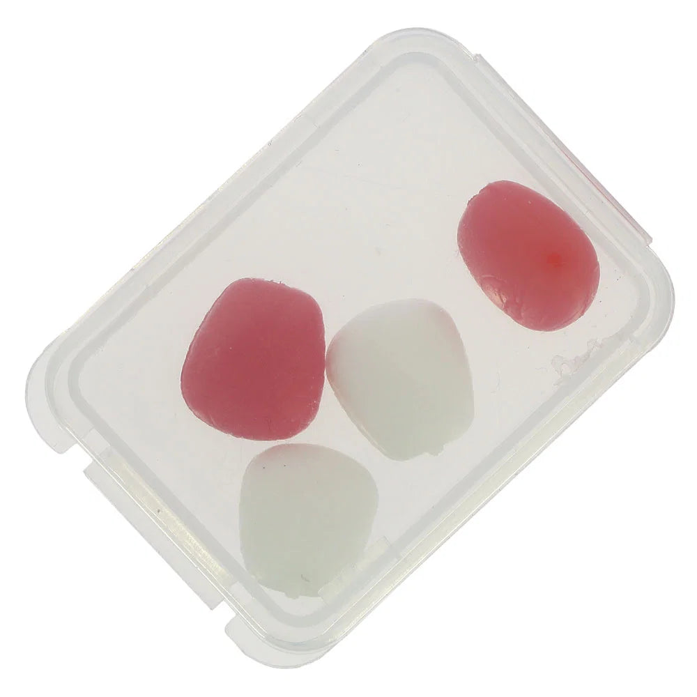 NGT Dynamic Twin Pack 'D RIG' Hair Rigs - Size 6 and 8 Barbless