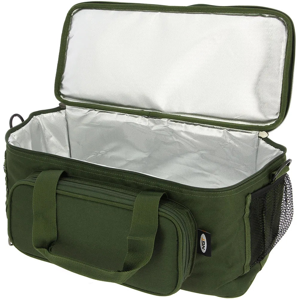 NGT Cooler Bag - Insulated Bait / Food Bag (881)