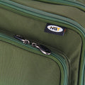 NGT Carp Case System PLUS - Bivvy Table, Tackle Box and Two Tier Bag System (612-PLUS)