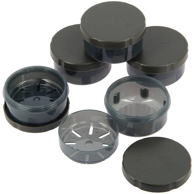 Load image into Gallery viewer, NGT Deluxe Glug Bag - 5 Pot with Insert Glug Bag (700)
