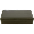 NGT Plastic Tackle Box 935 - Plastic Tackle and Rig Wallet with Pins (935)