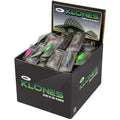 NGT Box of 100 Assorted Klone Plugs