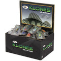 NGT Assorted Klone Spinners x1 lure