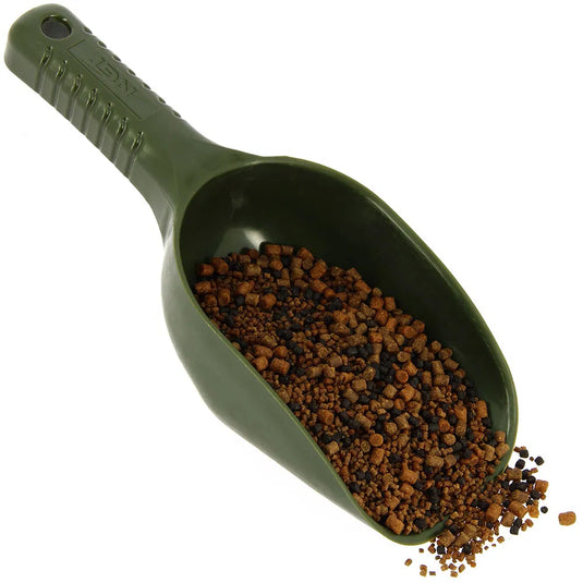 NGT Baiting Spoon- Small Green