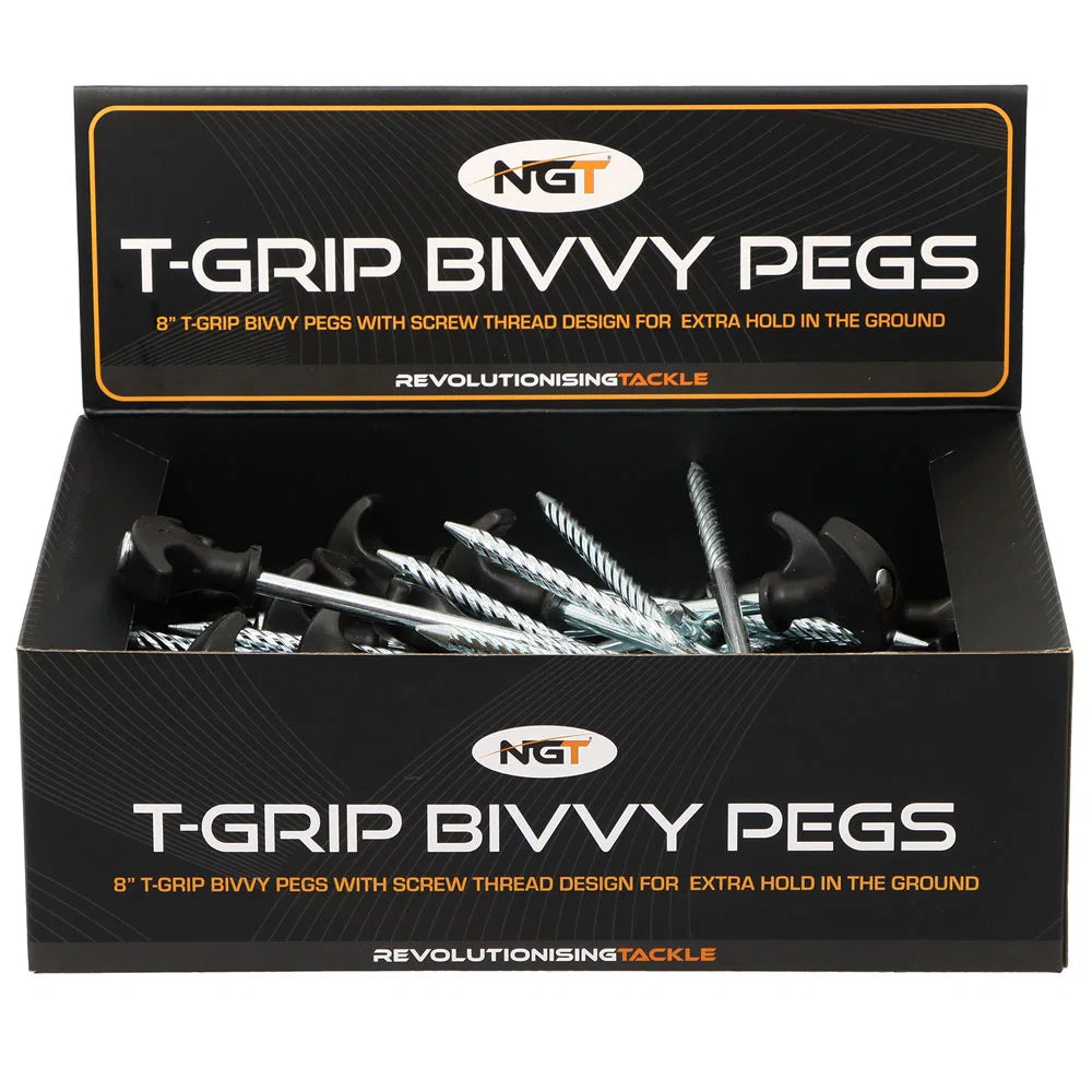 NGT Bivvy Pegs