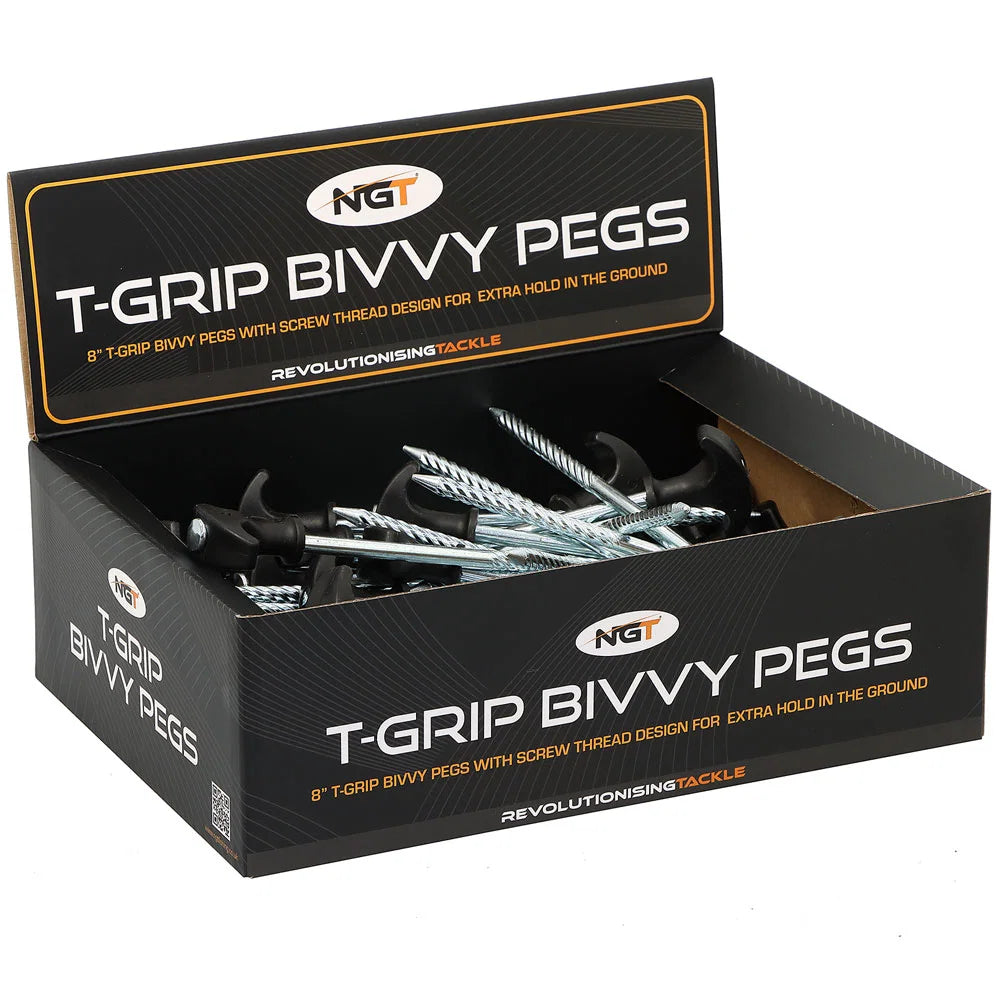 NGT Bivvy Pegs