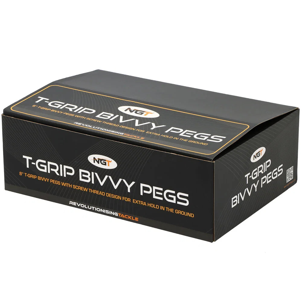 NGT Bivvy Pegs