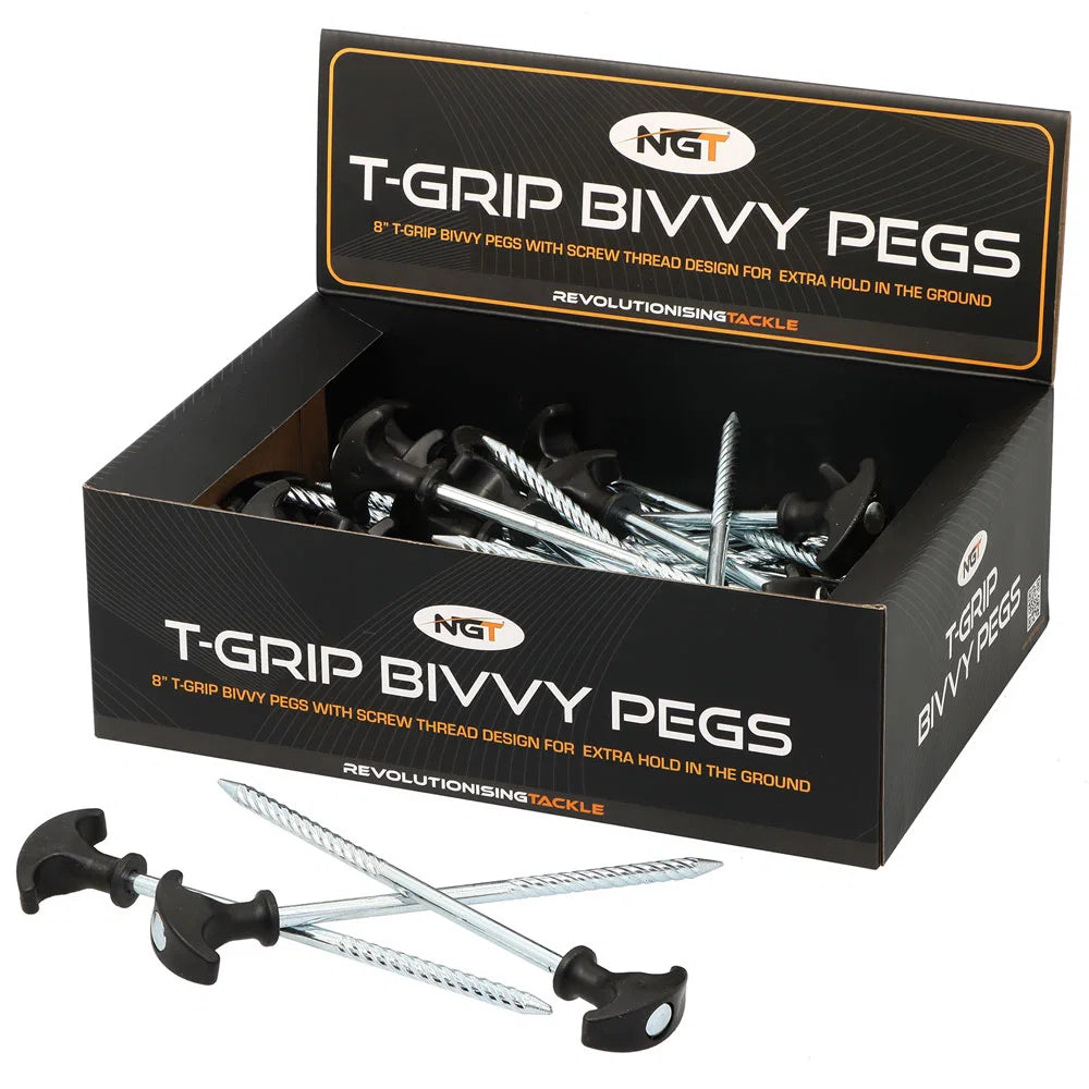 NGT Bivvy Pegs