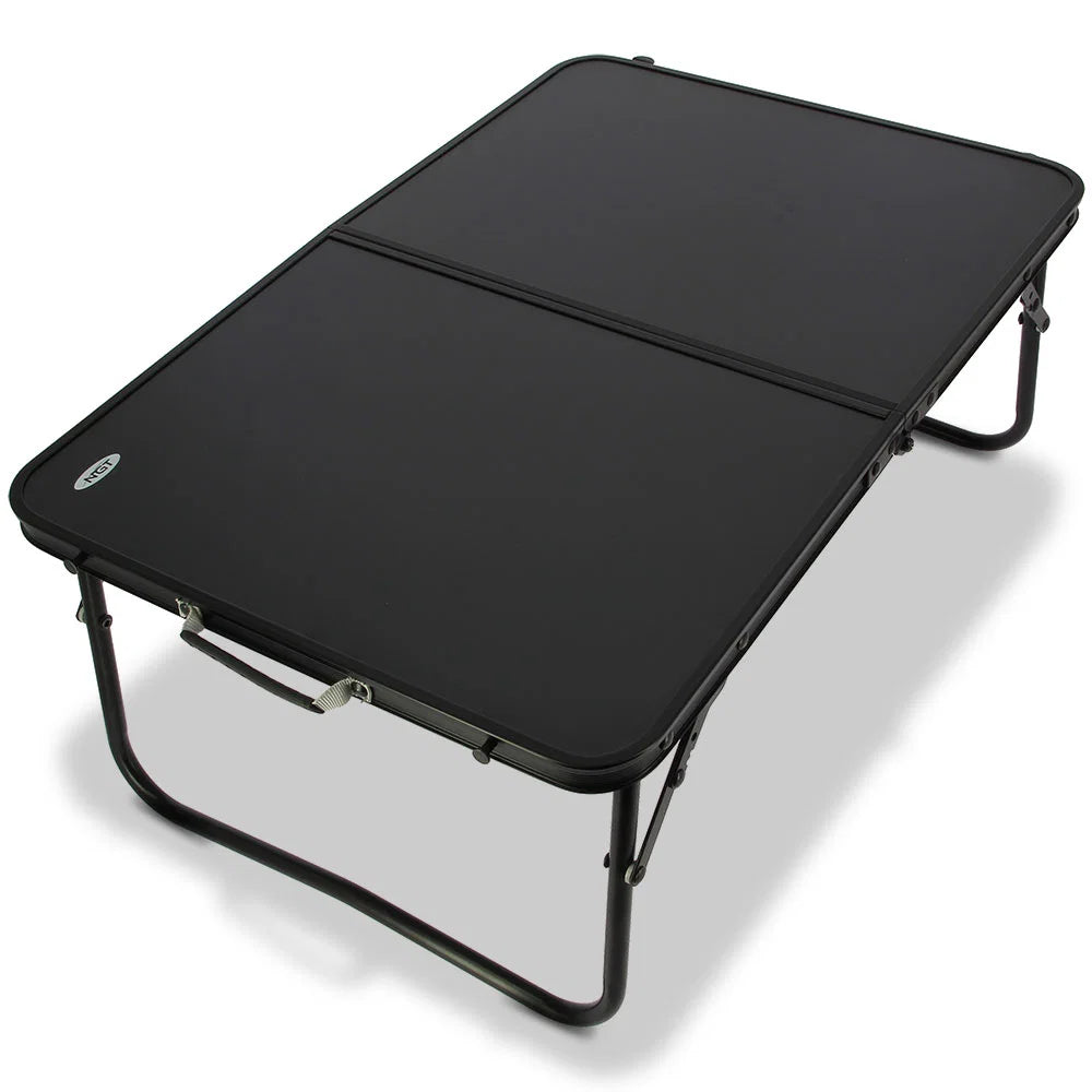 NGT Quickfish Bivvy Table - Lightweight and Quick Folding (888)
