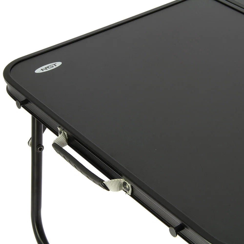 NGT Quickfish Bivvy Table - Lightweight and Quick Folding (888)