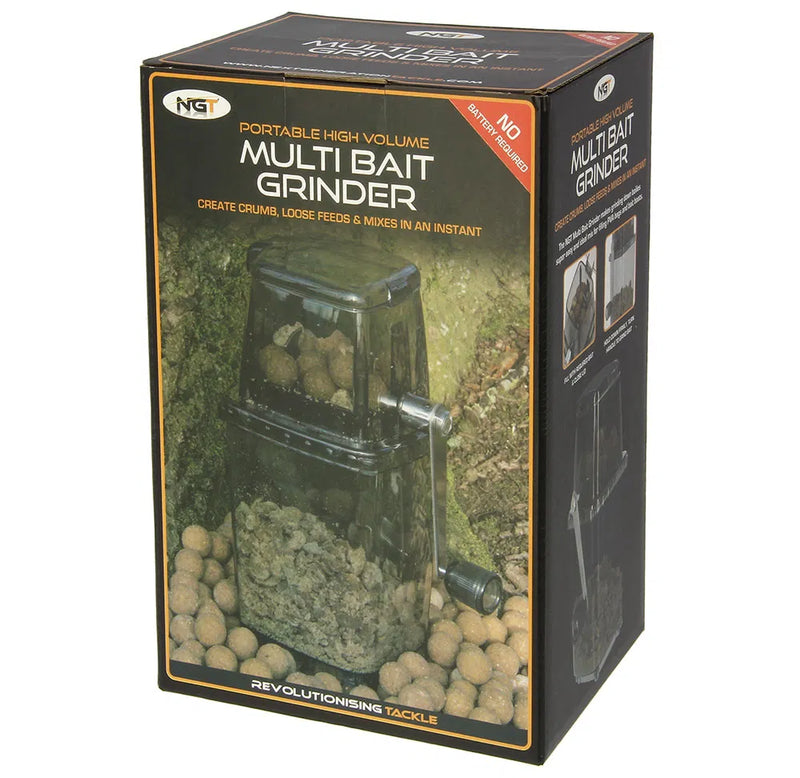 Load image into Gallery viewer, NGT Bait Grinder System
