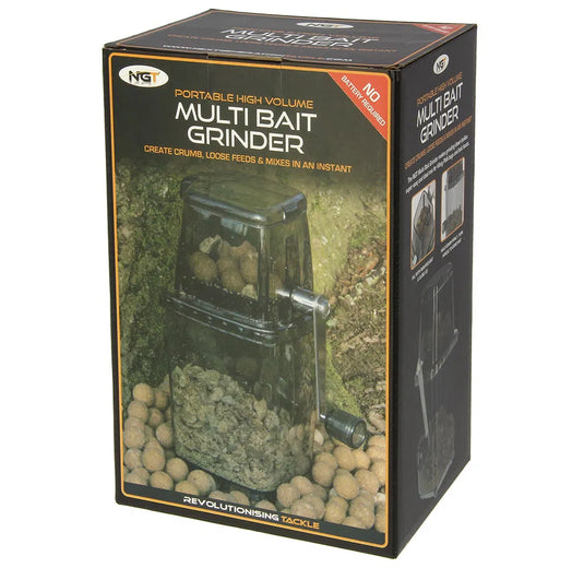 NGT Bait Grinder System