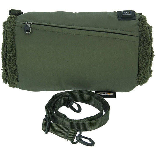 NGT Handwarmer - Fleece lined with three heat settings with Neck Strap