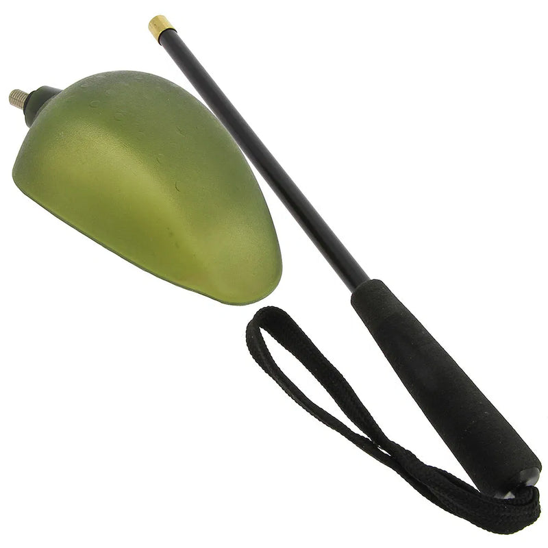 Load image into Gallery viewer, NGT Baiting Spoon and 35cm Handle Set
