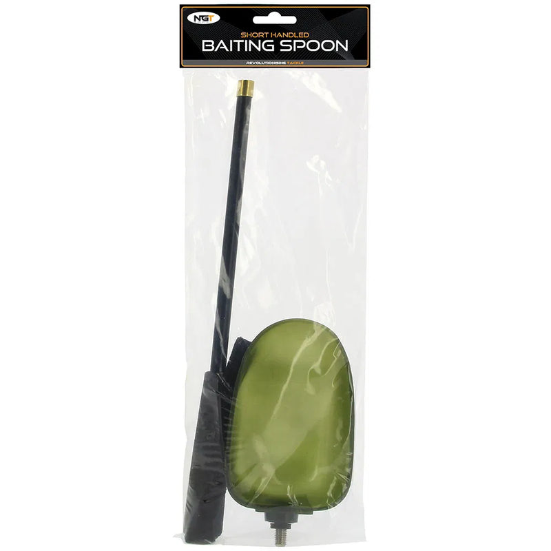 Load image into Gallery viewer, NGT Baiting Spoon and 35cm Handle Set
