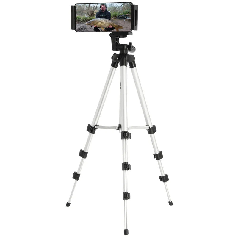Load image into Gallery viewer, NGT Anglers Selfie Tripod - Includes Remote
