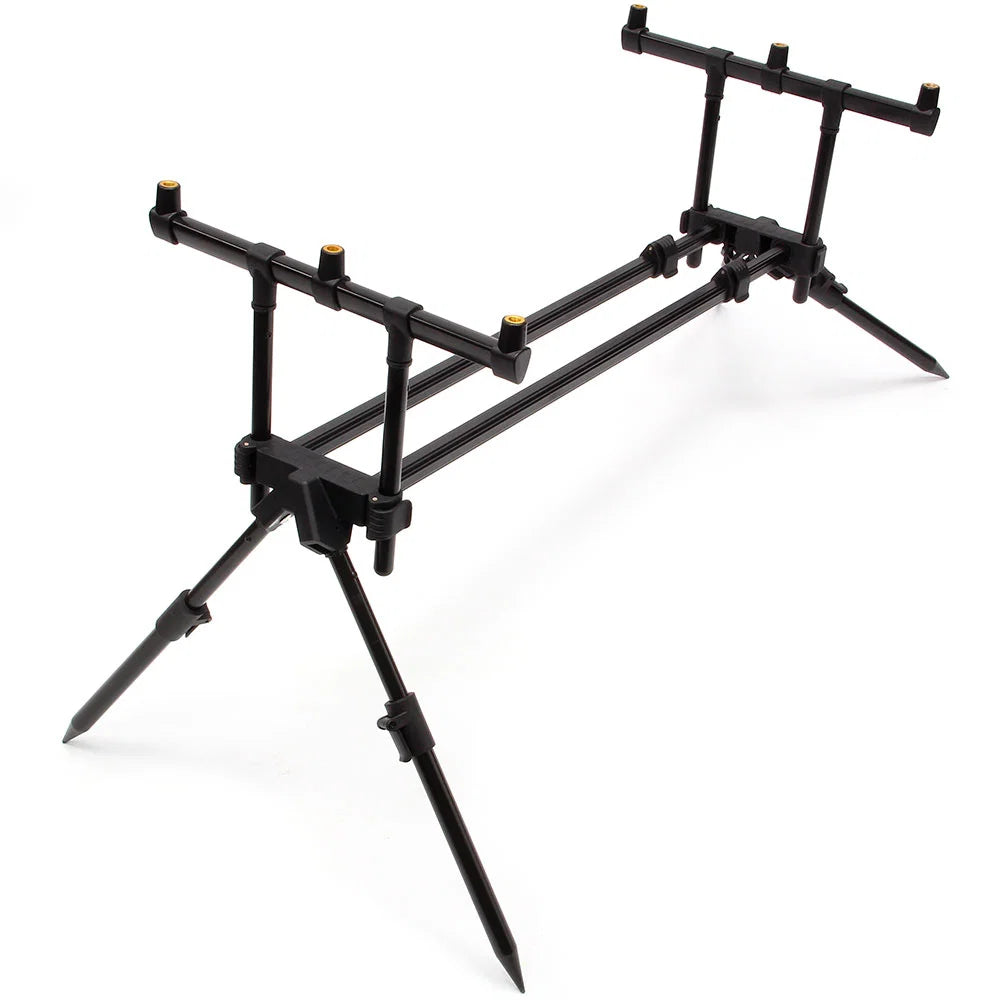 NGT Quickfish Double Bar Extending Rod Pod MK2