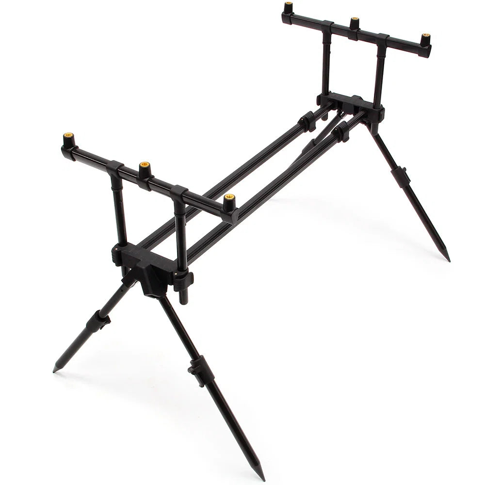 NGT Quickfish Double Bar Extending Rod Pod MK2