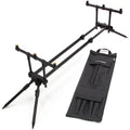 NGT Quickfish Double Bar Extending Rod Pod MK2