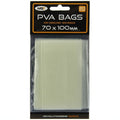 NGT PVA bags - 70x100mm Bags 20 per Pack