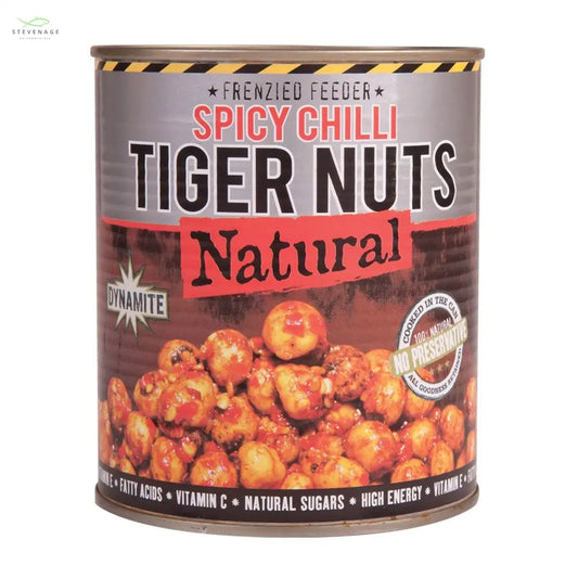 FRENZIED CHILI TIGER NUTS CAN DYNAMITE BAITS