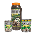 Dynamite Baits -FRENZIED HEMPSEED CAN 350G