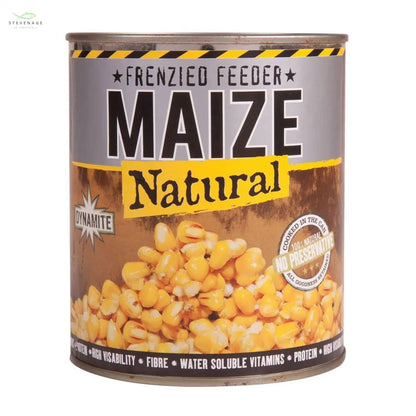 FRENZIED MAIZE CAN DYNAMITE BAITS