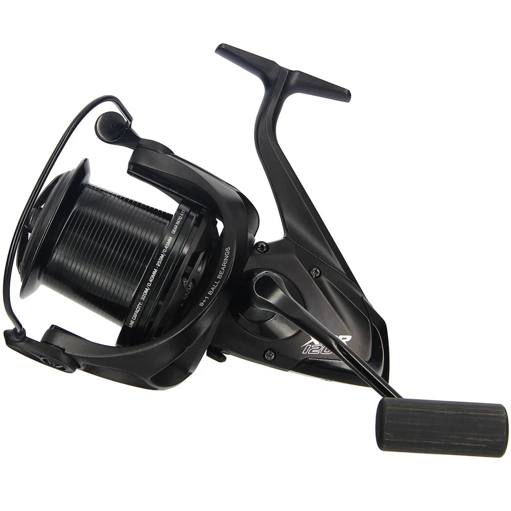 NGT XPR Longcast Big Pit - 9+1BB Rapid Drag Reel
