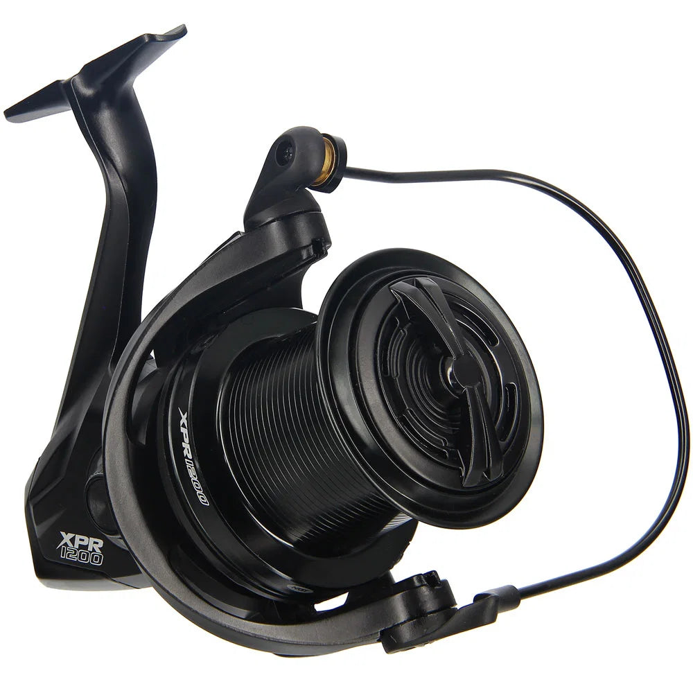 NGT XPR Longcast Big Pit - 9+1BB Rapid Drag Reel