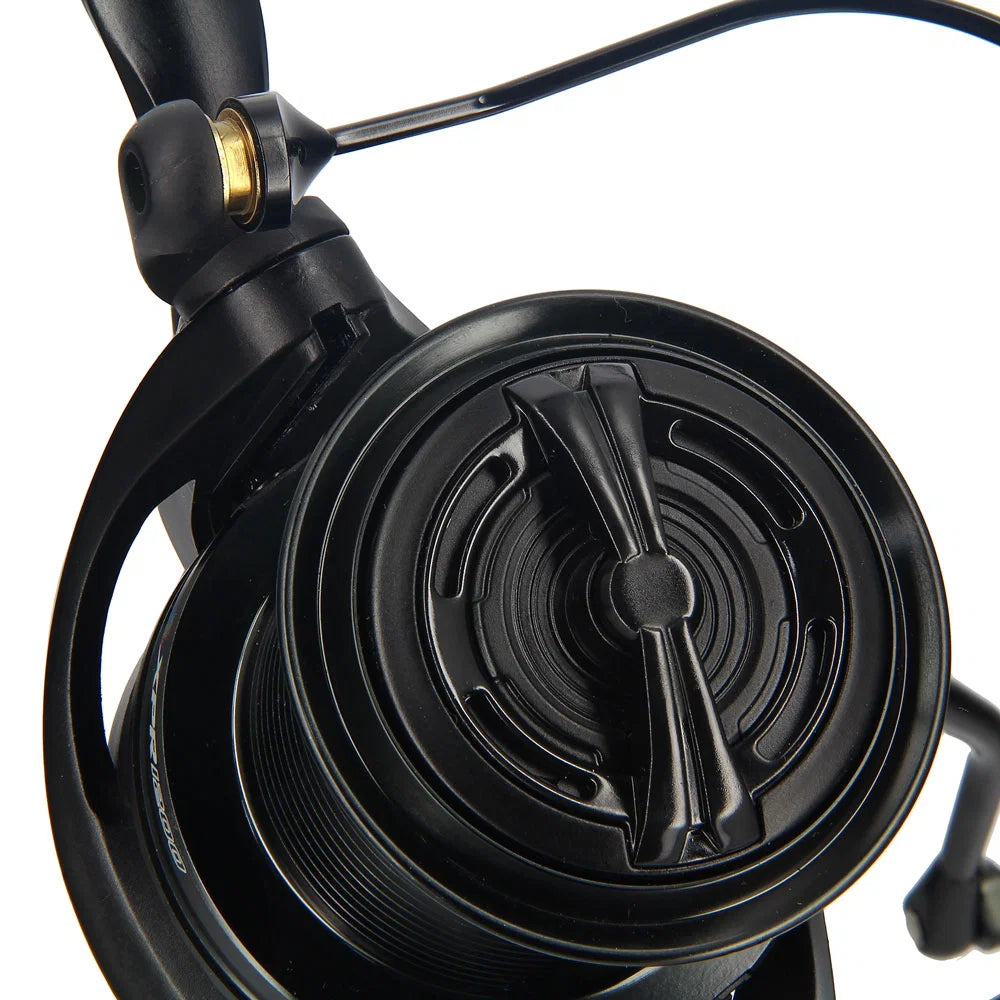 NGT XPR Longcast Big Pit - 9+1BB Rapid Drag Reel