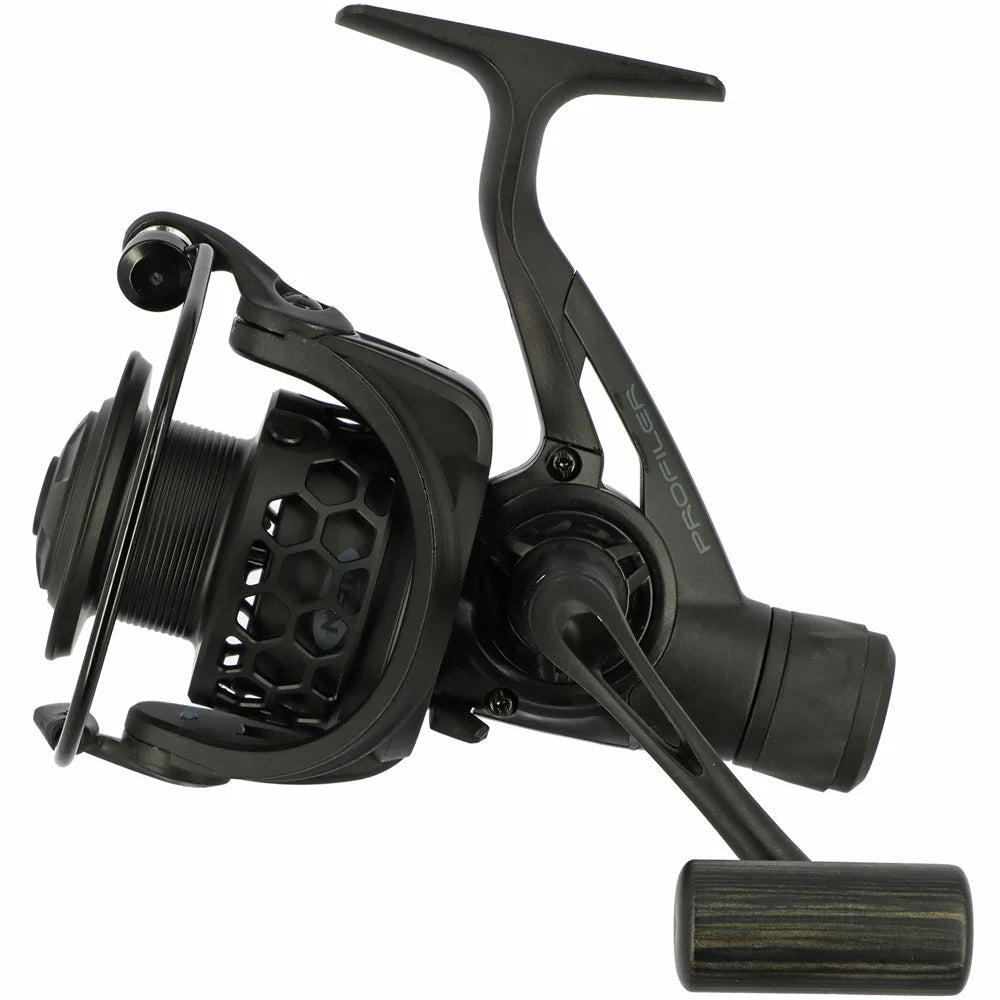 NGT Profiler 4000 RD Reel - 5+1BB Lightweight Rear Drag Reel